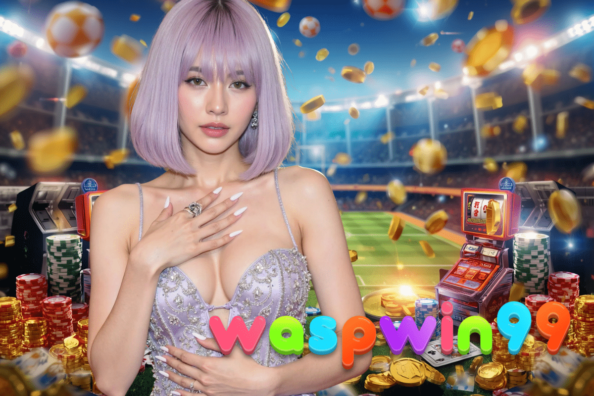 waspwin99 เครดิตฟรี